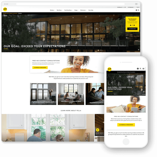 Headless CMS Strategy & Implementation